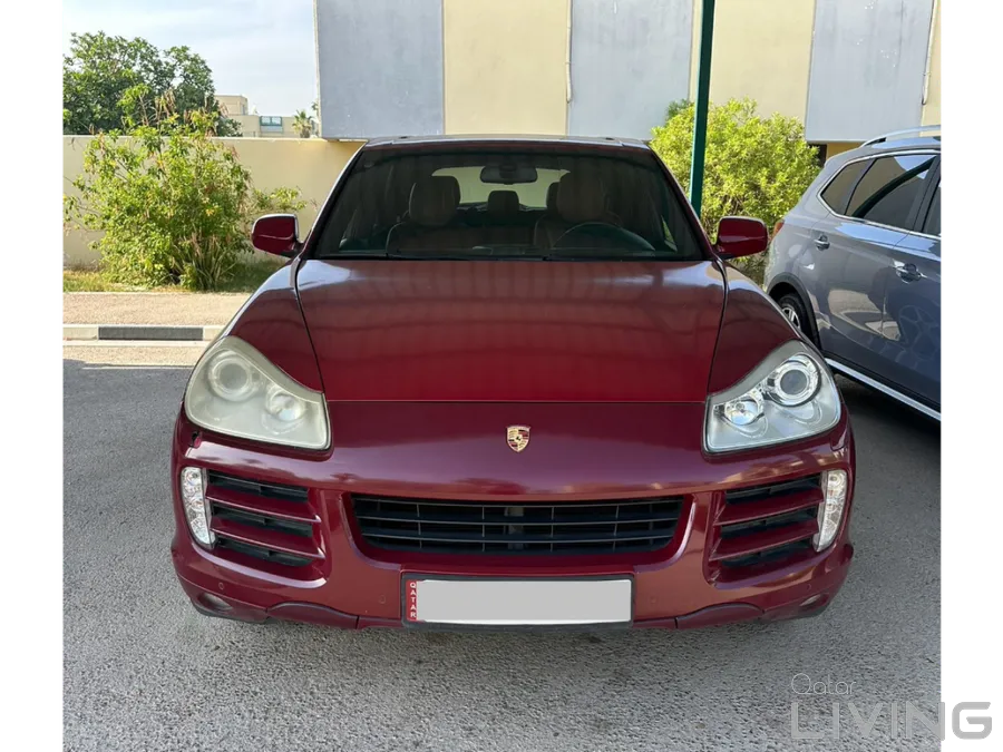 Porsche Cayenne S 2009 – V8 | Low Miles | Full Option | Excellent Condition
